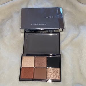 Wayne Goss Topaz Palette